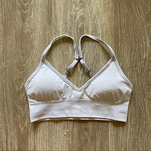 Lululemon Ebb to Street Bra